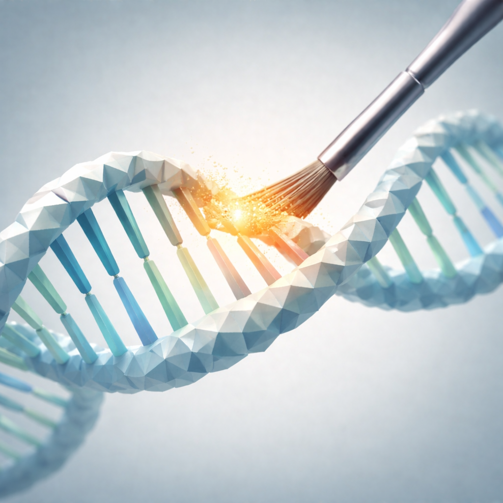 Epigenome Editing