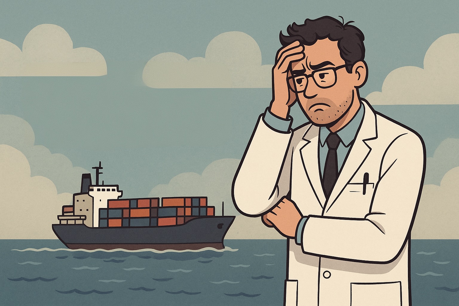 Why Overseas Vector Suppliers Delay Your Research (and Compromise More Than Time)